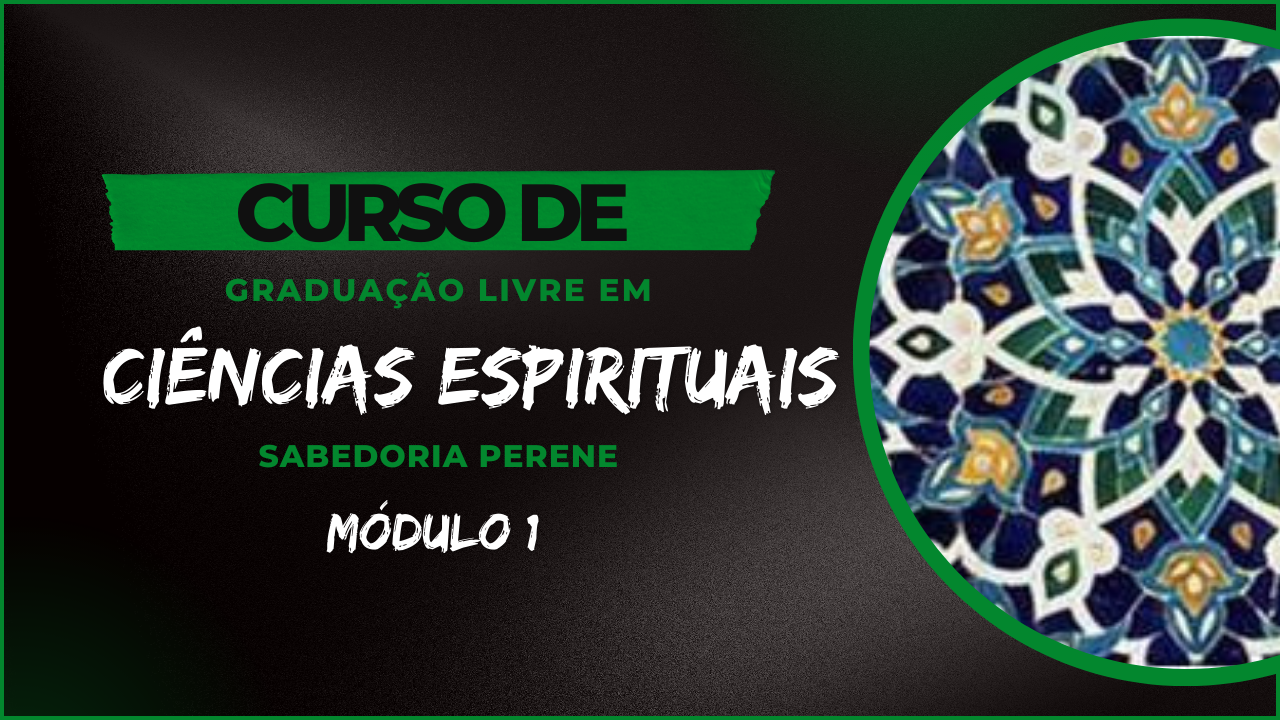 Graduação Livre em Ciências Espirituais (Sabedoria Perene)