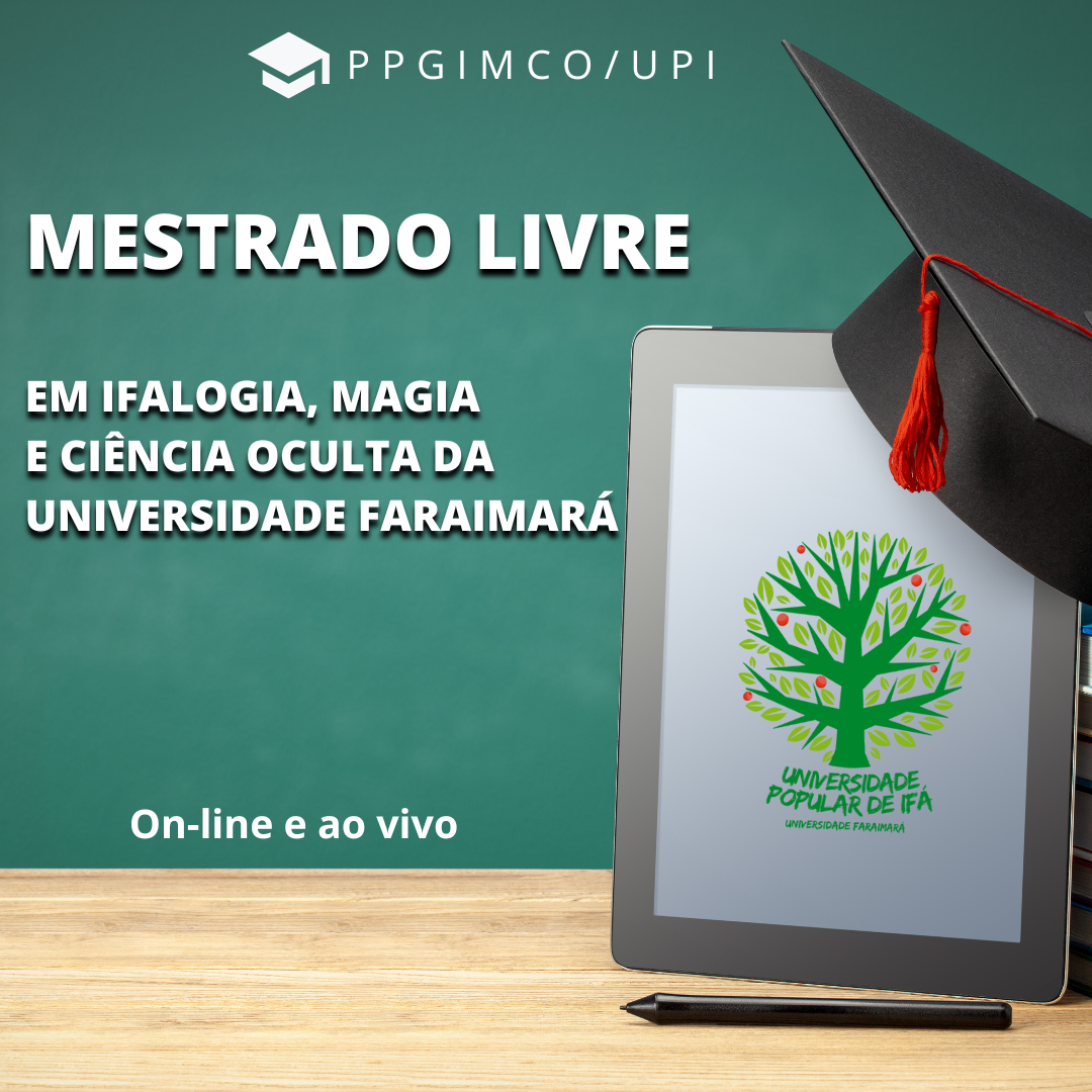 Mestrado Livre em Ifalogia, Magia e Ciência Oculta