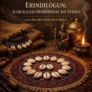 Graduação Livre em Erindilogun 1 - 2026