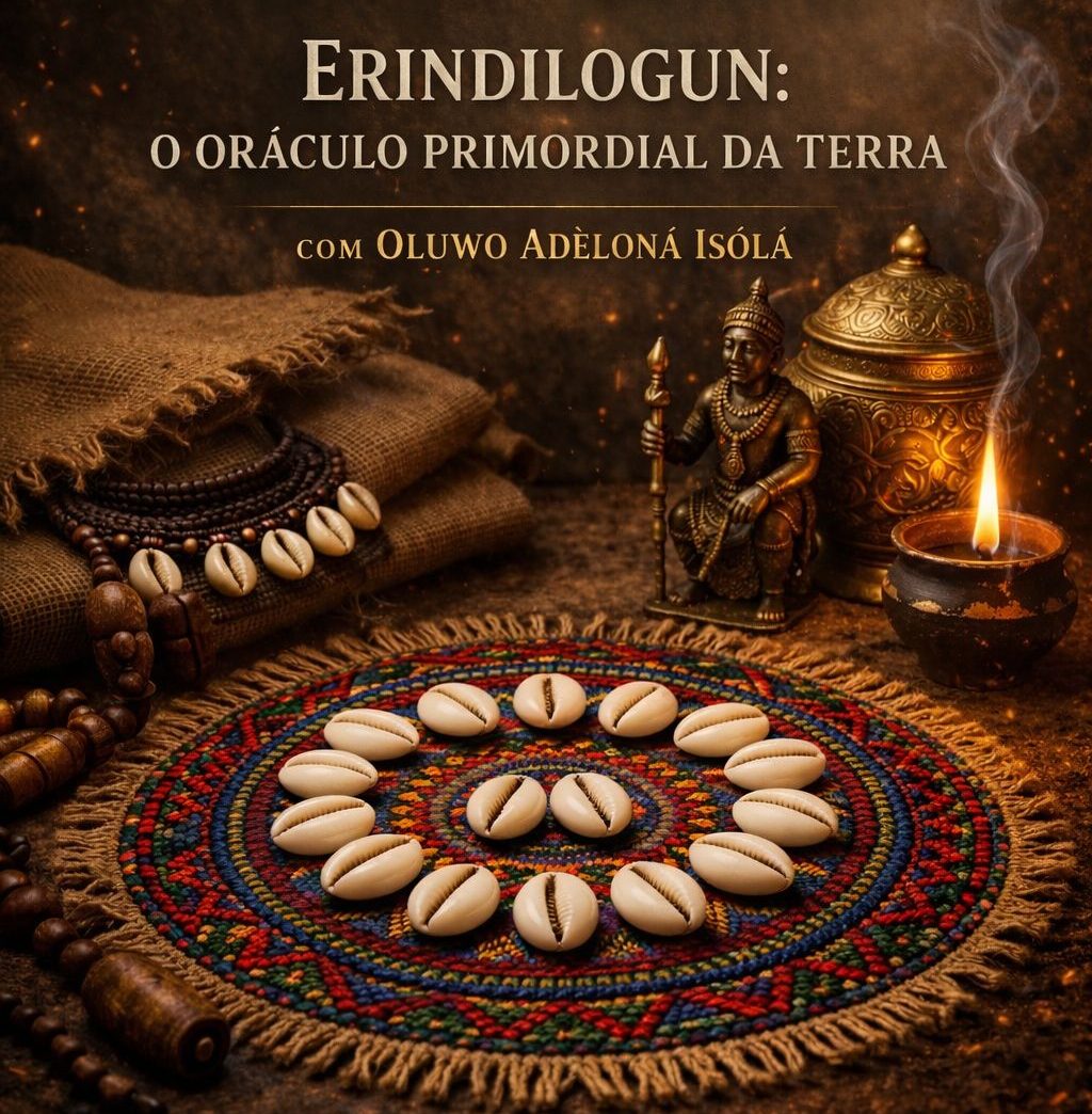 Graduação Livre em Erindilogun 1 – 2026